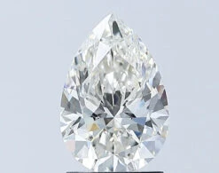 1.52Ct G VVS2 IGI Certified Pear Lab Grown Diamond(Diamond 24 627415375)