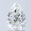 1.54Ct E VS2 IGI Certified Pear Lab Grown Diamond(Diamond 24 627415377)