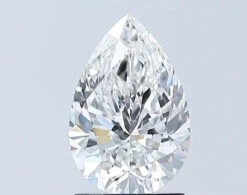 1.54Ct E VS2 IGI Certified Pear Lab Grown Diamond(Diamond 24 627415377)