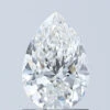 1.04Ct E VS1 IGI Certified Pear Lab Grown Diamond(Diamond 24 627486409) -NEWWORLD DIAMONDS 627486409