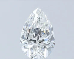 2.01Ct E VVS2 IGI Certified Pear Lab Grown Diamond(Diamond 24 627486425)