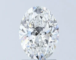 1.56Ct E VS1 IGI Certified Oval Lab Grown Diamond(Diamond 24 627486522)