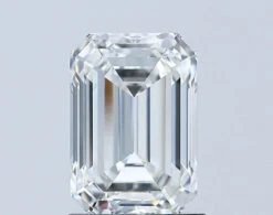 1.54Ct E VVS2 IGI Certified Emerald Lab Grown Diamond(Diamond 24 627486593)