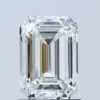 1.54Ct E VS1 IGI Certified Emerald Lab Grown Diamond(Diamond 24 627486594) -NEWWORLD DIAMONDS 627486594