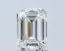 1.54Ct E VS1 IGI Certified Emerald Lab Grown Diamond(Diamond 24 627486594)