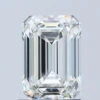 1.58Ct F VS1 IGI Certified Emerald Lab Grown Diamond(Diamond 24 627486597) -NEWWORLD DIAMONDS 627486597