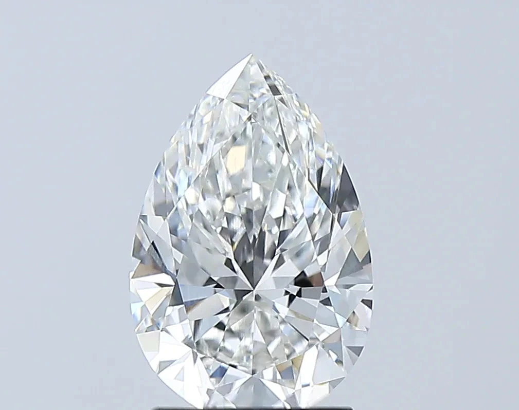 2.02Ct E VVS2 IGI Certified Pear Lab Grown Diamond(Diamond 24 627486620) 3 2.02Ct E VVS2 IGI Certified Pear Lab Grown Diamond(Diamond 24 627486620)