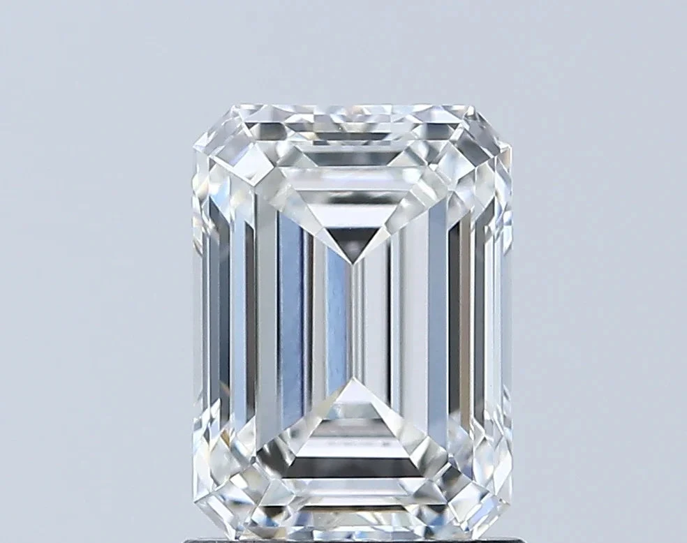 1.5Ct E VVS2 IGI Certified Emerald Lab Grown Diamond(Diamond 24 627486739) 3 1.5Ct E VVS2 IGI Certified Emerald Lab Grown Diamond(Diamond 24 627486739)