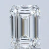 1.54Ct E VS1 IGI Certified Emerald Lab Grown Diamond(Diamond 24 627486849) -NEWWORLD DIAMONDS 627486849