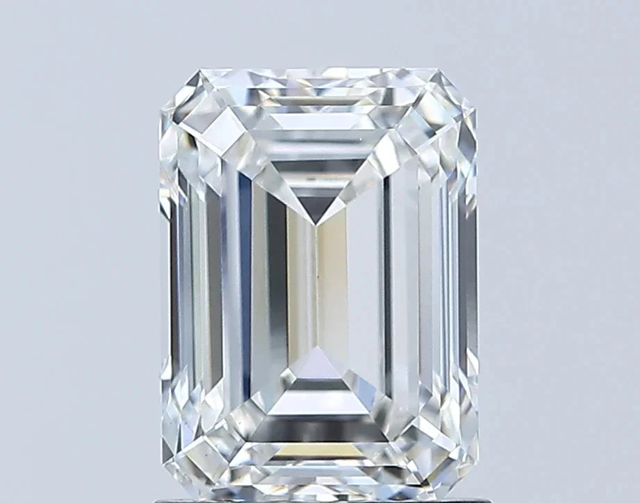 1.55Ct E VS1 IGI Certified Emerald Lab Grown Diamond(Diamond 24 627486854) 3 1.55Ct E VS1 IGI Certified Emerald Lab Grown Diamond(Diamond 24 627486854)
