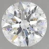 1.1Ct D VS1 IGI Certified Round Lab Grown Diamond(Diamond 24 628419150) -NEWWORLD DIAMONDS 628419150