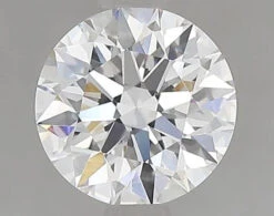 1.1Ct D VS1 IGI Certified Round Lab Grown Diamond(Diamond 24 628419150)