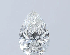 1.55Ct E VS1 IGI Certified Pear Lab Grown Diamond(Diamond 24 628441267)
