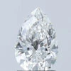 1.5Ct E VVS2 IGI Certified Pear Lab Grown Diamond(Diamond 24 628441274) -NEWWORLD DIAMONDS 628441274