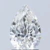 1.54Ct F VVS2 IGI Certified Pear Lab Grown Diamond(Diamond 24 628441288) -NEWWORLD DIAMONDS 628441288