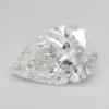 1.51Ct E VS1 IGI Certified Pear Lab Grown Diamond(Diamond 24 629487413) -NEWWORLD DIAMONDS 629487413