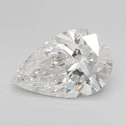 1.51Ct E VS1 IGI Certified Pear Lab Grown Diamond(Diamond 24 629487413)