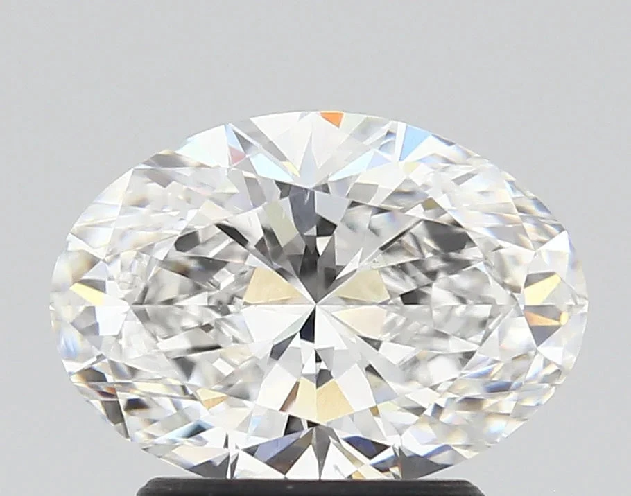 1.52Ct D VS2 IGI Certified Oval Lab Grown Diamond(Diamond 24 630439890) 3 1.52Ct D VS2 IGI Certified Oval Lab Grown Diamond(Diamond 24 630439890)