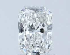 1.06Ct E VVS2 IGI Certified Radiant Lab Grown Diamond(Diamond 24 632404323)