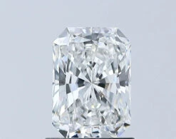 1.06Ct E VVS2 IGI Certified Radiant Lab Grown Diamond(Diamond 24 632404326)