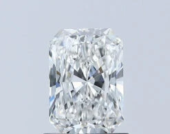 1.02Ct E VS1 IGI Certified Radiant Lab Grown Diamond(Diamond 24 632404329)