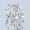 1.01Ct E SI1 IGI Certified Radiant Lab Grown Diamond(Diamond 24 632404331) -NEWWORLD DIAMONDS 632404331