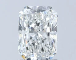 1.54Ct E VVS2 IGI Certified Radiant Lab Grown Diamond(Diamond 24 632404353)