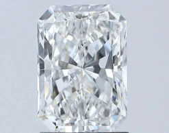 1.57Ct E VS2 IGI Certified Radiant Lab Grown Diamond(Diamond 24 632404356)