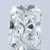 1.55Ct E VVS2 IGI Certified Radiant Lab Grown Diamond(Diamond 24 632404360) -NEWWORLD DIAMONDS 632404360