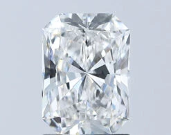 1.55Ct E VVS2 IGI Certified Radiant Lab Grown Diamond(Diamond 24 632404360)