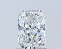1.06Ct E VS1 IGI Certified Radiant Lab Grown Diamond(Diamond 24 632404363)