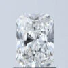 1.05Ct E VS1 IGI Certified Radiant Lab Grown Diamond(Diamond 24 632404368) -NEWWORLD DIAMONDS 632404368