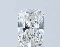 1.05Ct E VS1 IGI Certified Radiant Lab Grown Diamond(Diamond 24 632404368)