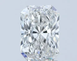 1.55Ct E VS1 IGI Certified Radiant Lab Grown Diamond(Diamond 24 632404395)