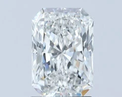 1.55Ct E VS1 IGI Certified Radiant Lab Grown Diamond(Diamond 24 632404399)