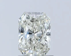 1.03Ct H VVS2 IGI Certified Radiant Lab Grown Diamond(Diamond 24 632404405)