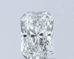 1.07Ct F VS1 IGI Certified Radiant Lab Grown Diamond(Diamond 24 632404409)