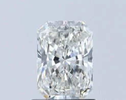 1.05Ct F VS1 IGI Certified Radiant Lab Grown Diamond(Diamond 24 632404413)