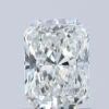 1.07Ct F VS1 IGI Certified Radiant Lab Grown Diamond(Diamond 24 632404423) -NEWWORLD DIAMONDS 632404423