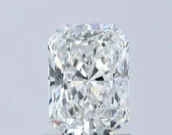 1.07Ct F VS1 IGI Certified Radiant Lab Grown Diamond(Diamond 24 632404423)