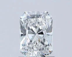 1.07Ct E VS1 IGI Certified Radiant Lab Grown Diamond(Diamond 24 632404428)