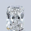 1.04Ct F VS1 IGI Certified Radiant Lab Grown Diamond(Diamond 24 632404434)