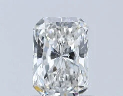1.04Ct F VS1 IGI Certified Radiant Lab Grown Diamond(Diamond 24 632404434)
