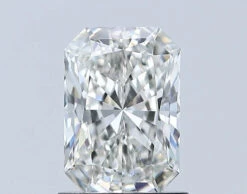 1.07Ct F VS1 IGI Certified Radiant Lab Grown Diamond(Diamond 24 632404437)