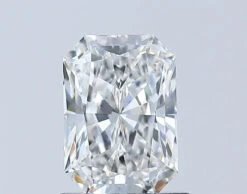 1.03Ct E VS1 IGI Certified Radiant Lab Grown Diamond(Diamond 24 632404438)