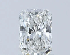 1.08Ct F VVS2 IGI Certified Radiant Lab Grown Diamond(Diamond 24 632404439)