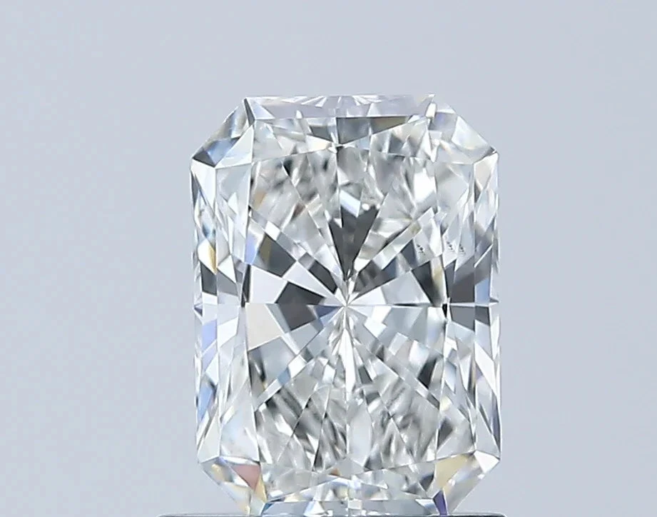 1.02Ct E VS1 IGI Certified Radiant Lab Grown Diamond(Diamond 24 632404441) 3 1.02Ct E VS1 IGI Certified Radiant Lab Grown Diamond(Diamond 24 632404441)