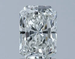 1.51Ct E VS1 IGI Certified Radiant Lab Grown Diamond(Diamond 24 632404477)