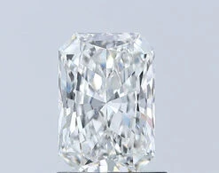 1.02Ct E VVS2 IGI Certified Radiant Lab Grown Diamond(Diamond 24 632404486)