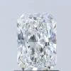 1.07Ct E VVS2 IGI Certified Radiant Lab Grown Diamond(Diamond 24 632404488)